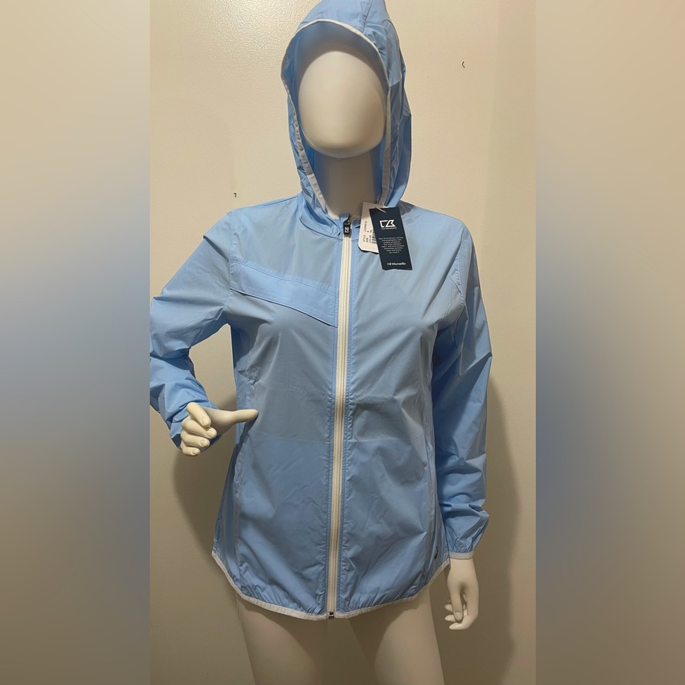 Brand new breaker Hooded Jacket